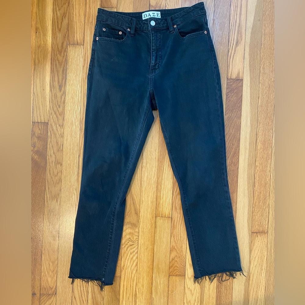 Daze Denim Straight Up Jeans